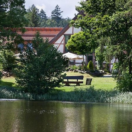 Hotel Landhaus Tonmuehle Ilsenburg Zewnętrze zdjęcie