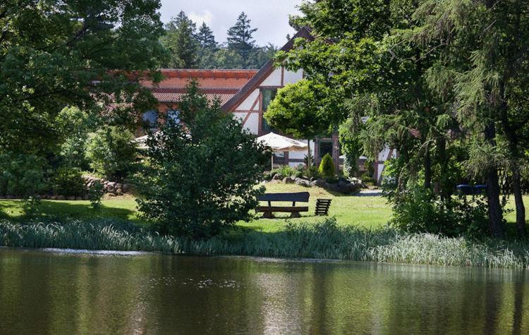 Hotel Landhaus Tonmuehle Ilsenburg Zewnętrze zdjęcie