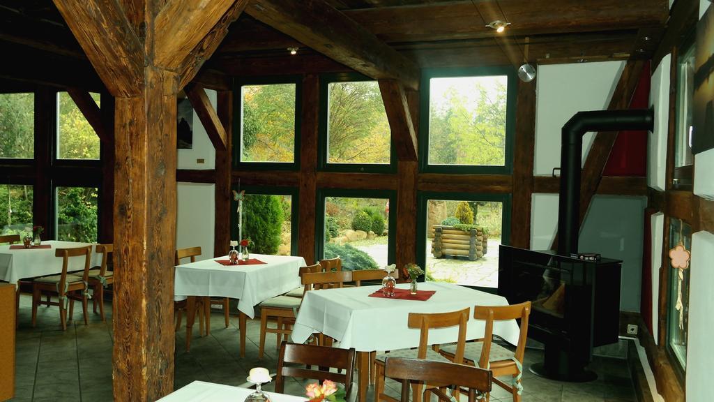 Landhaus Tonmuehle Ilsenburg Zewnętrze zdjęcie